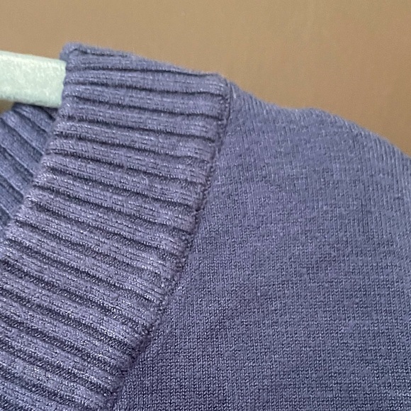 Style & Co V-neck Sweater - Picture 6 of 6